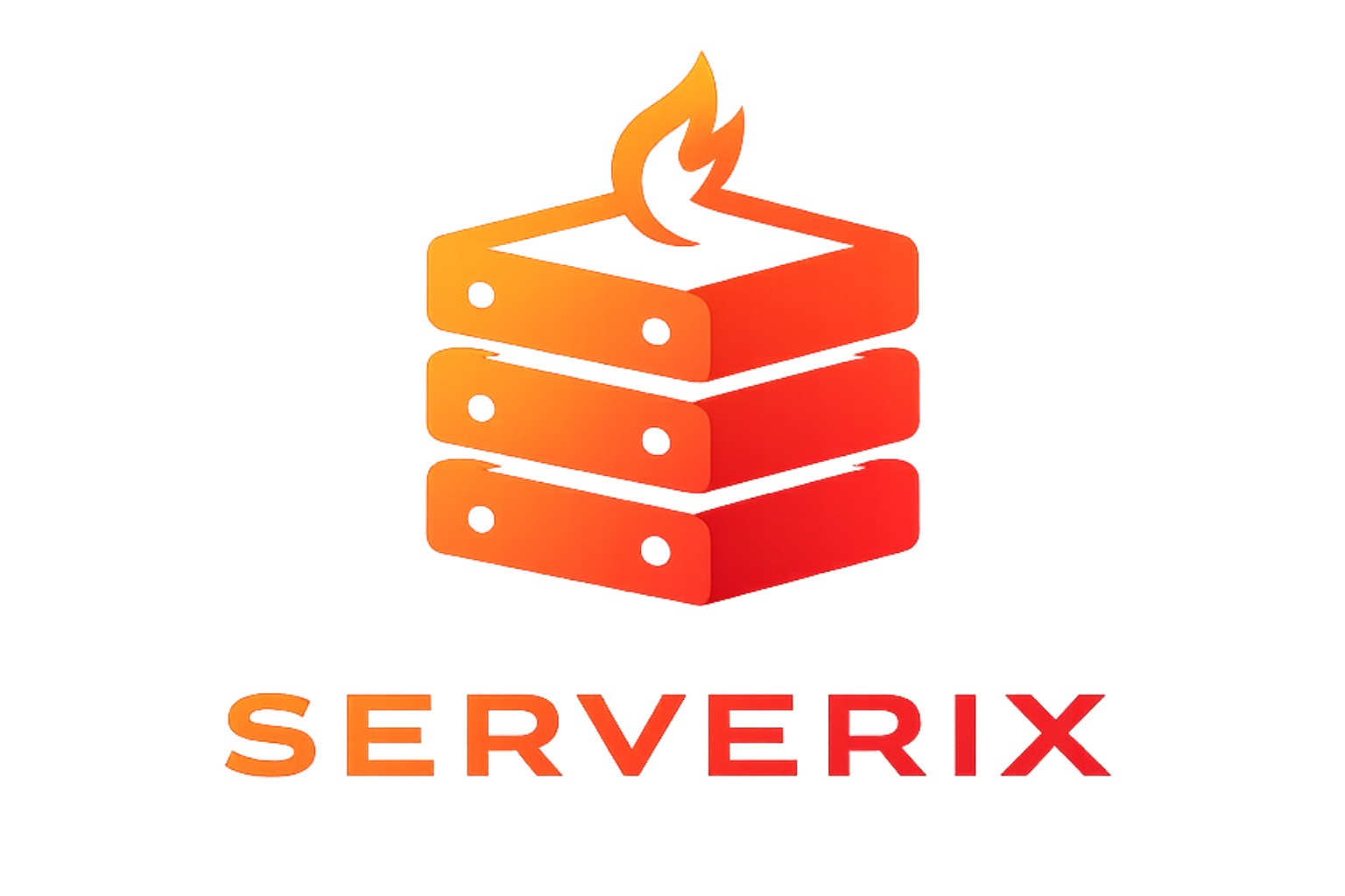 Serverix Logo
